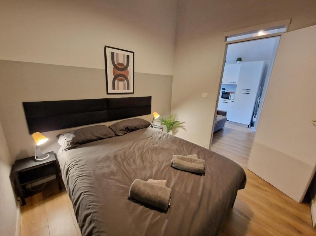 Casa Din Din Apartment Turin Bagian luar foto