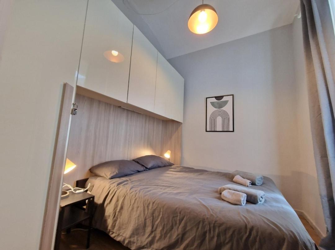 Casa Din Din Apartment Turin Bagian luar foto