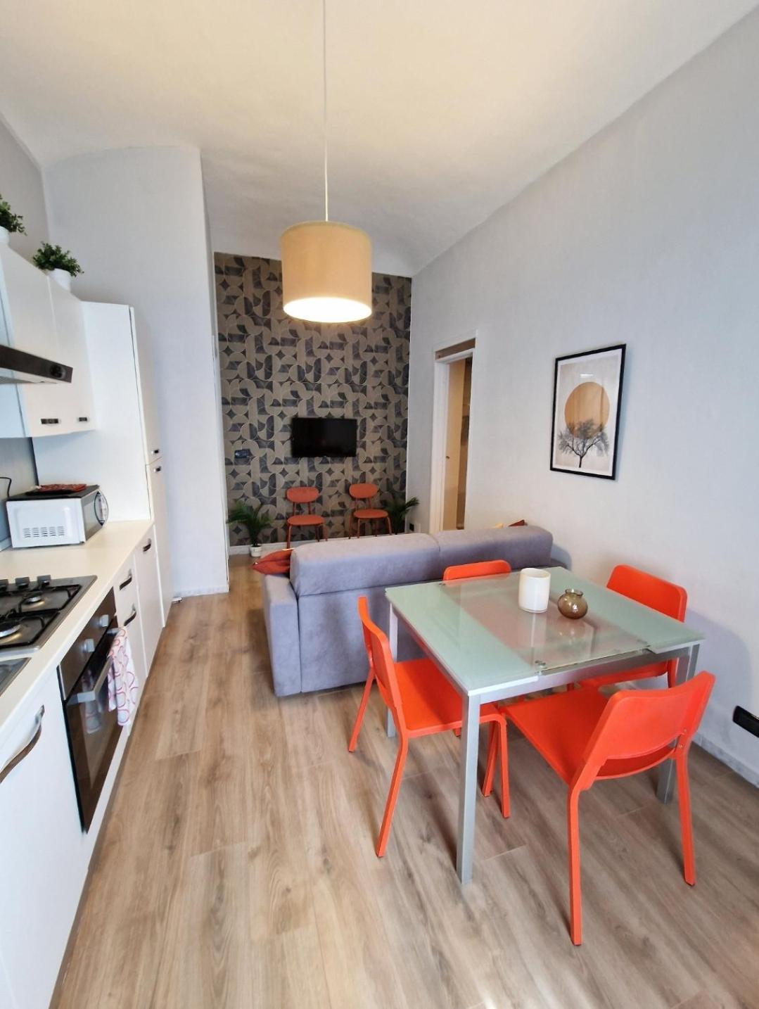 Casa Din Din Apartment Turin Bagian luar foto